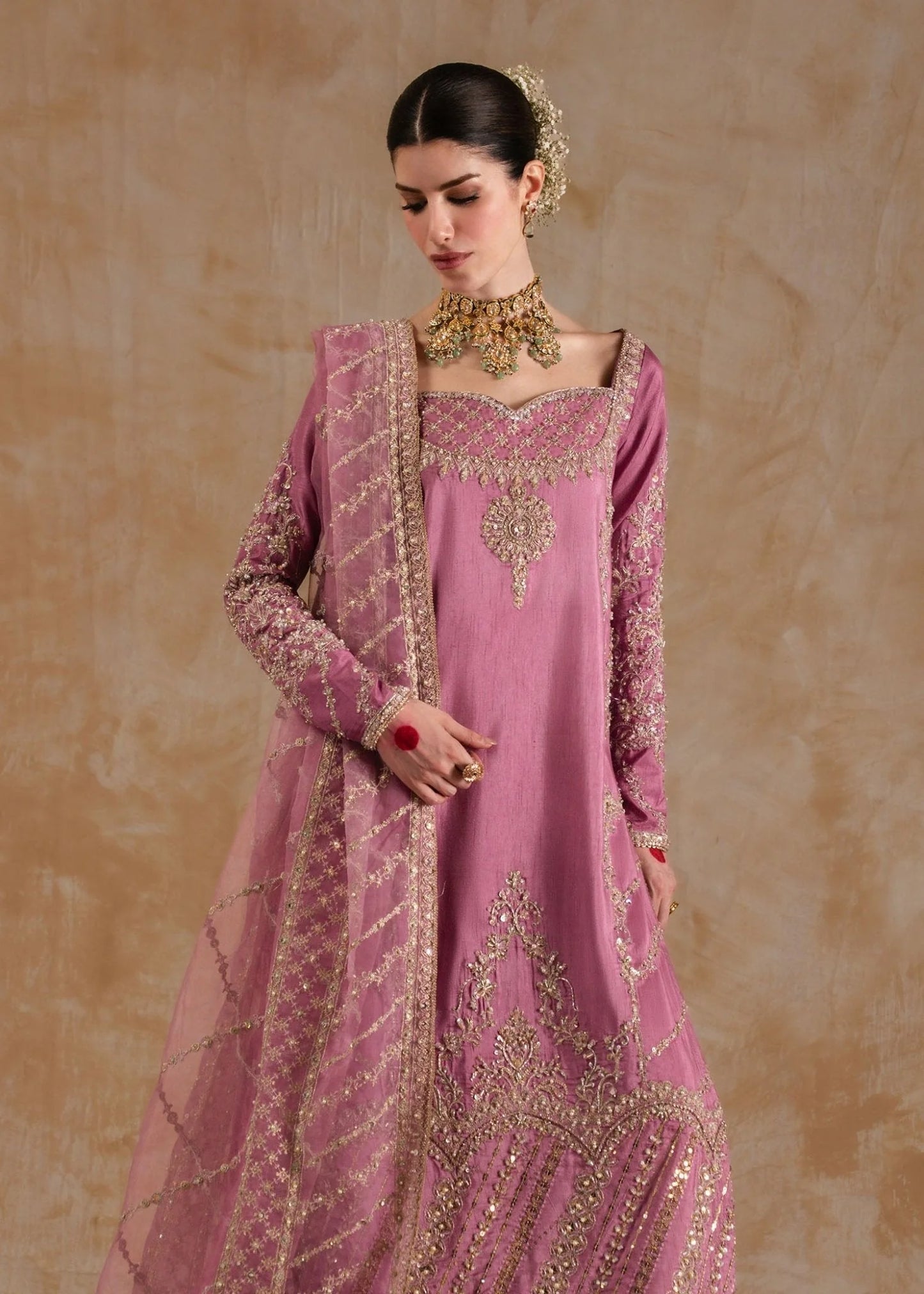 Saliha Kanwal Malik - Shehnai Luxury Pret '26