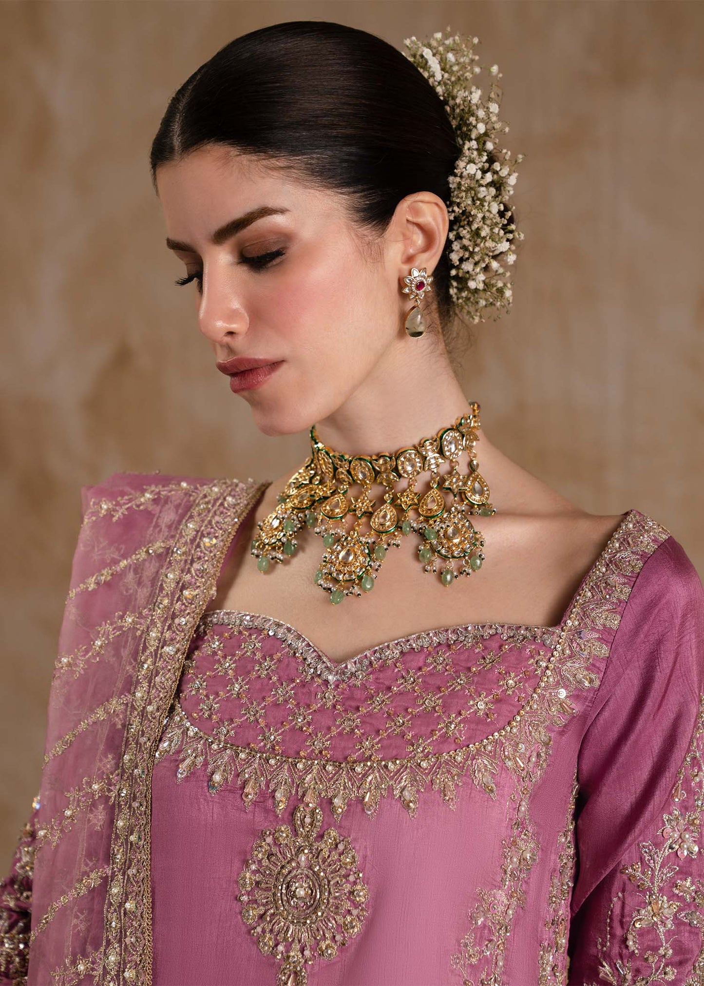 Saliha Kanwal Malik - Shehnai Luxury Pret '26