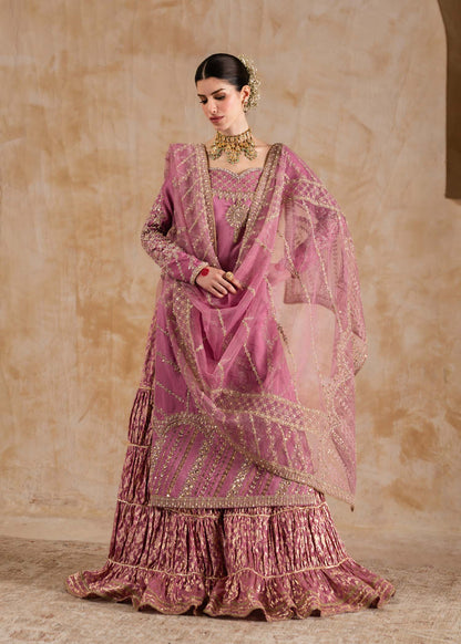 Saliha Kanwal Malik - Shehnai Luxury Pret '26