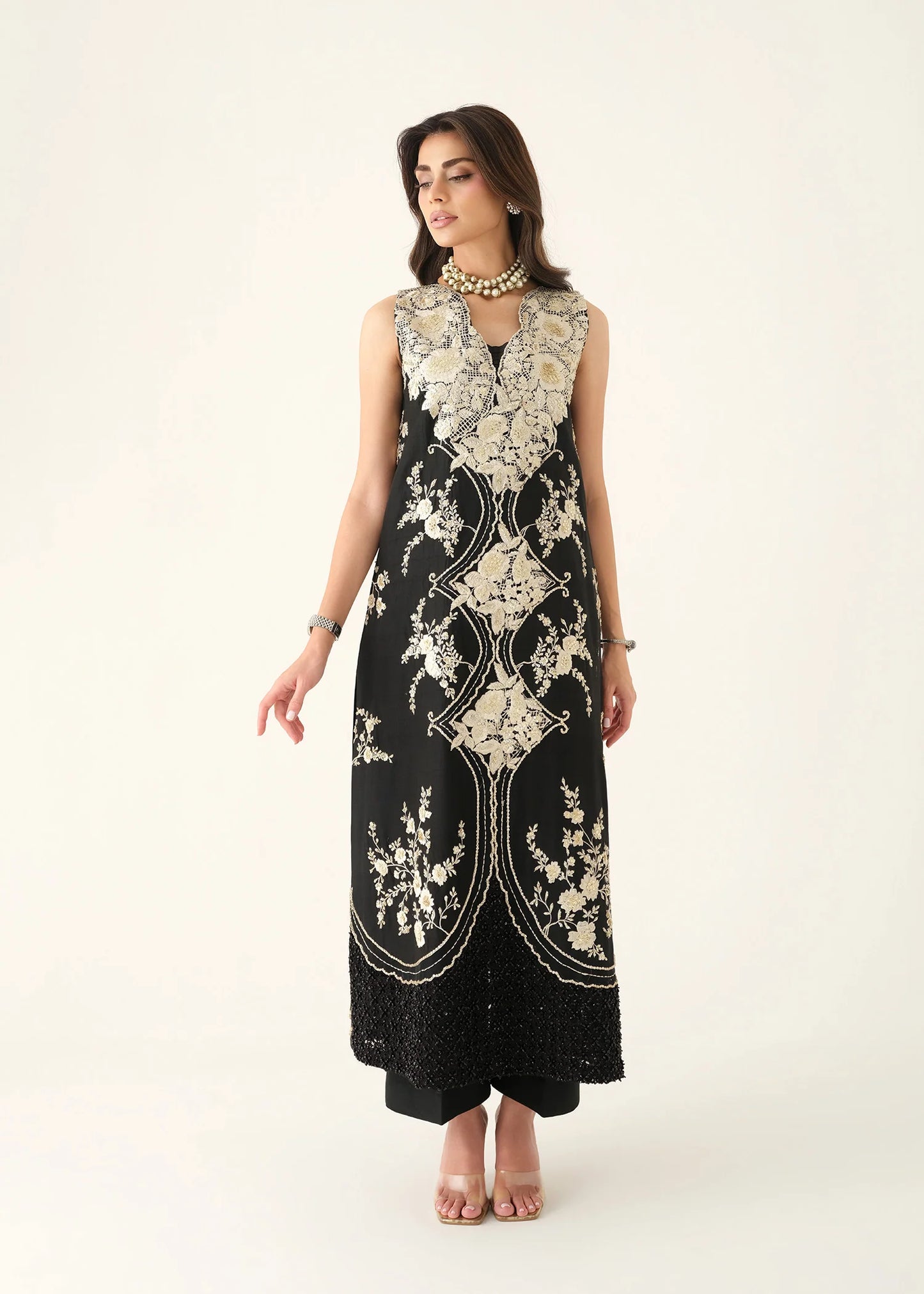 Saira Shakira Nyra Luxury Pret '26 | Zelina
