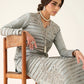Saira Shakira Nyra Luxury Pret '26 | Cressida