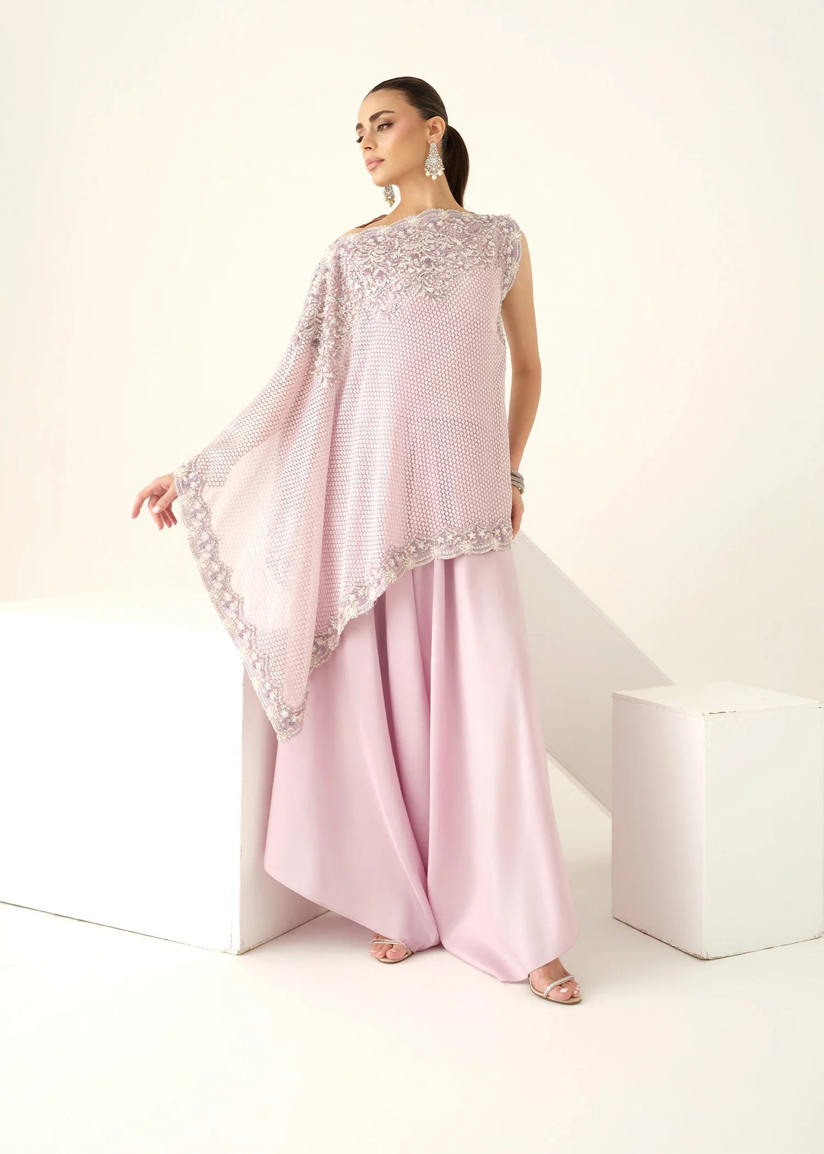 Saira Shakira Nyra Luxury Pret '26 | Sorelle
