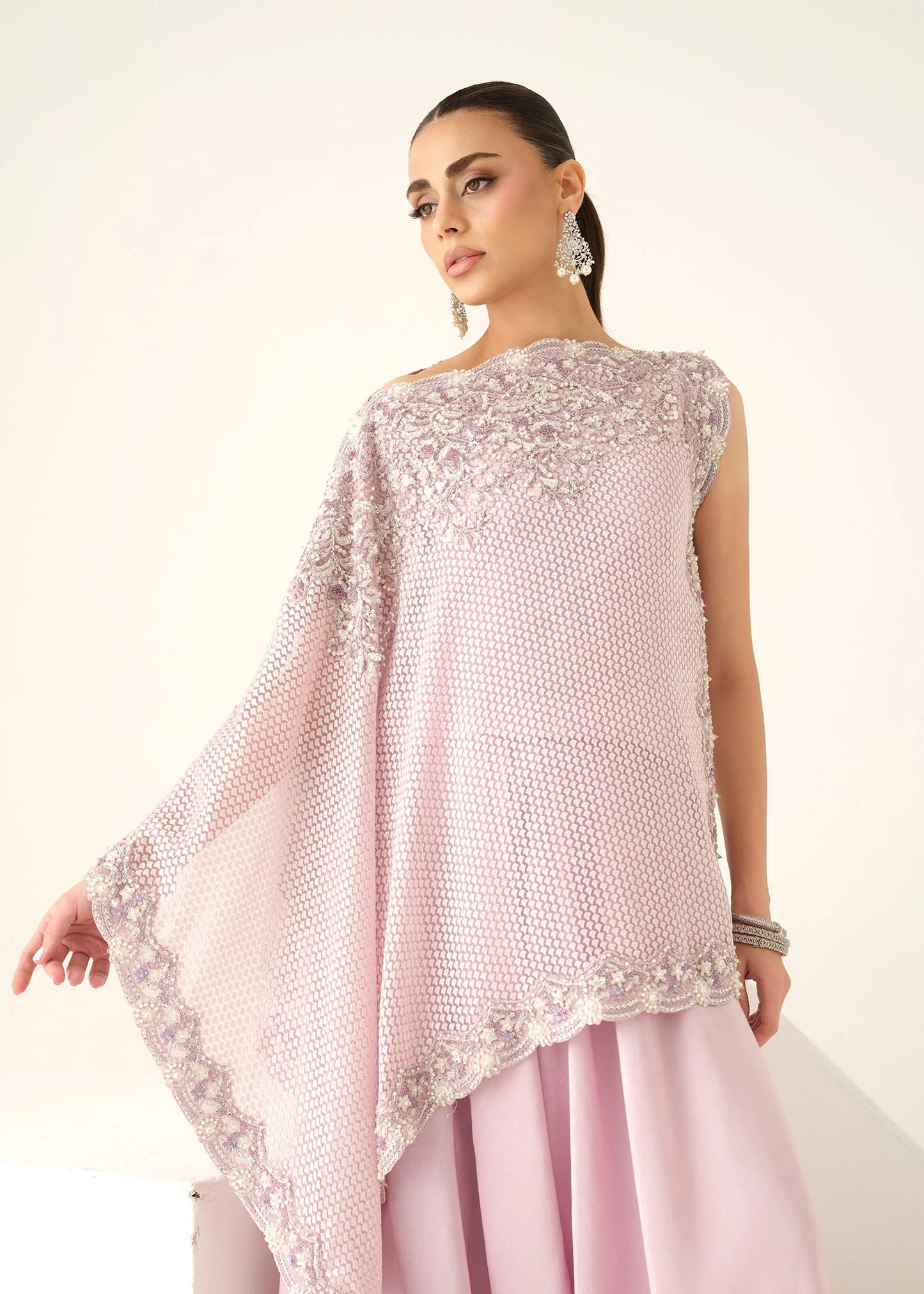 Saira Shakira Nyra Luxury Pret '26 | Sorelle