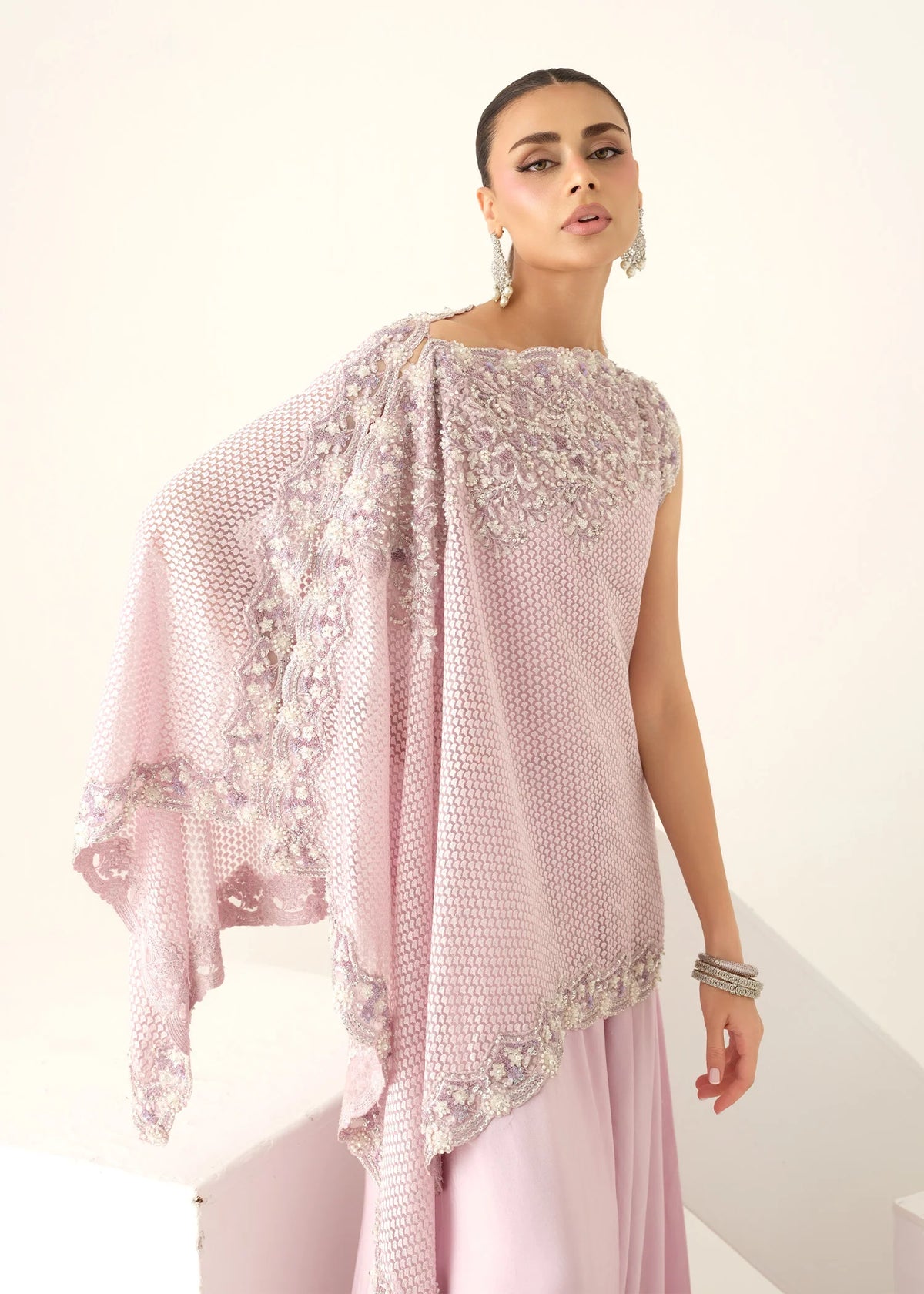 Saira Shakira Nyra Luxury Pret '26 | Sorelle