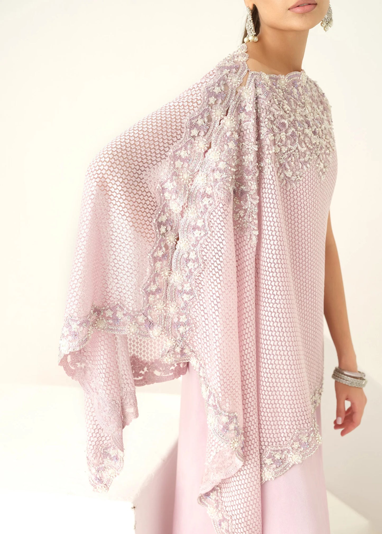 Saira Shakira Nyra Luxury Pret '26 | Sorelle