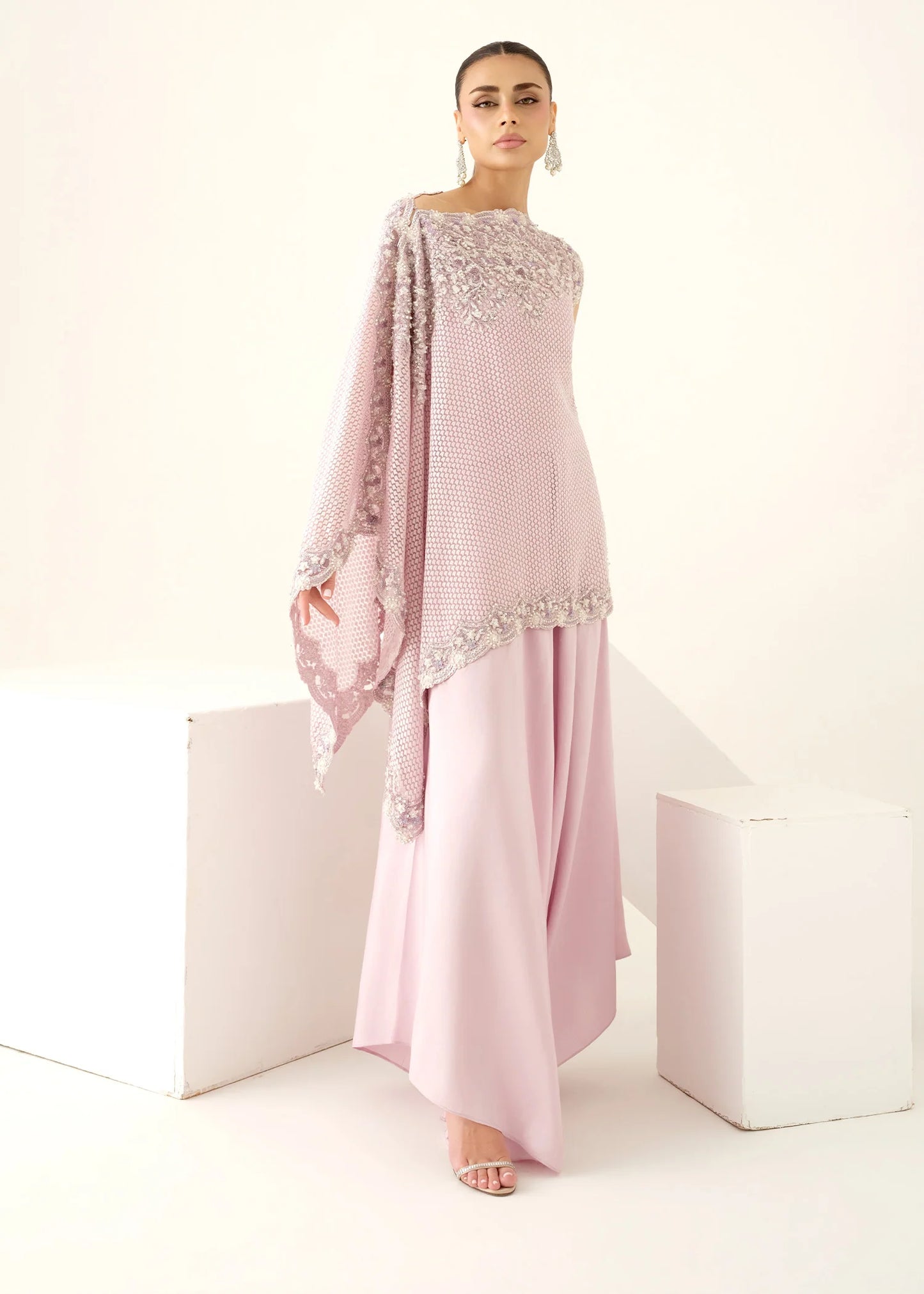 Saira Shakira Nyra Luxury Pret '26 | Sorelle