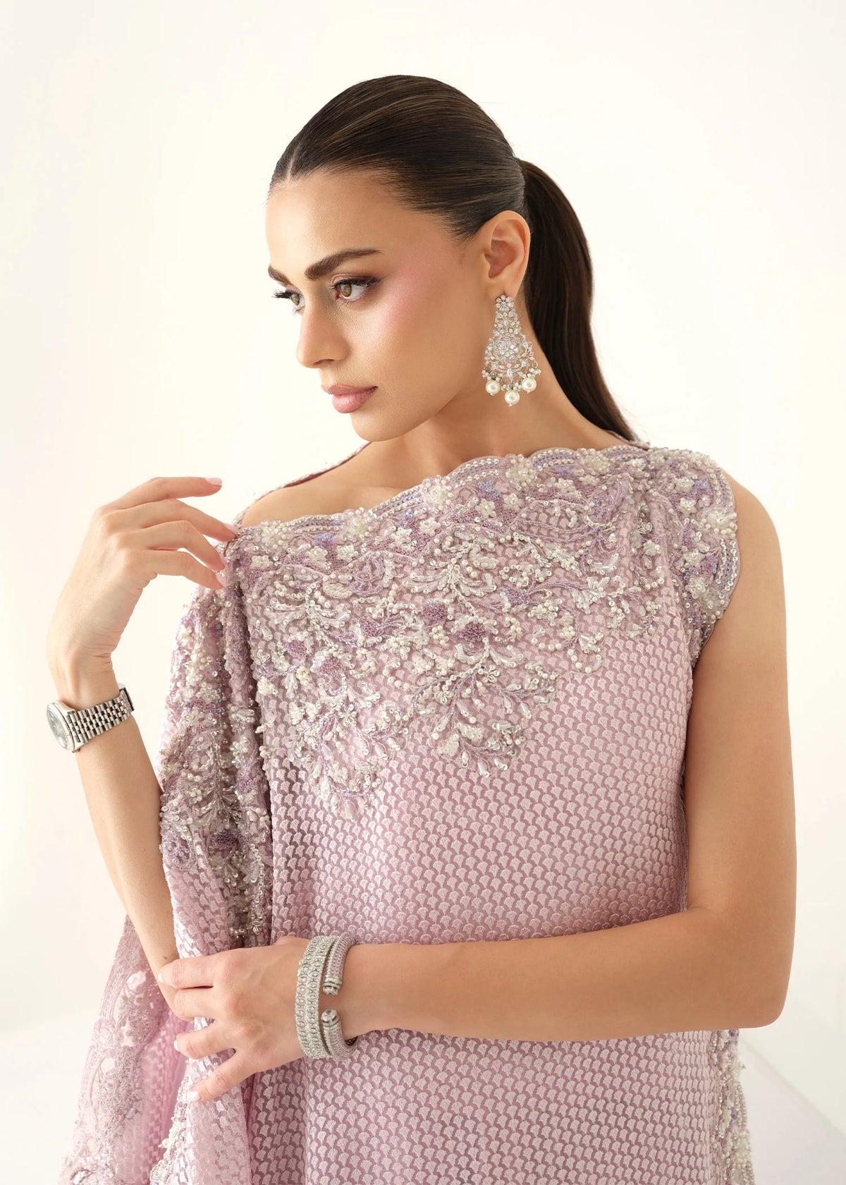 Saira Shakira Nyra Luxury Pret '26 | Sorelle