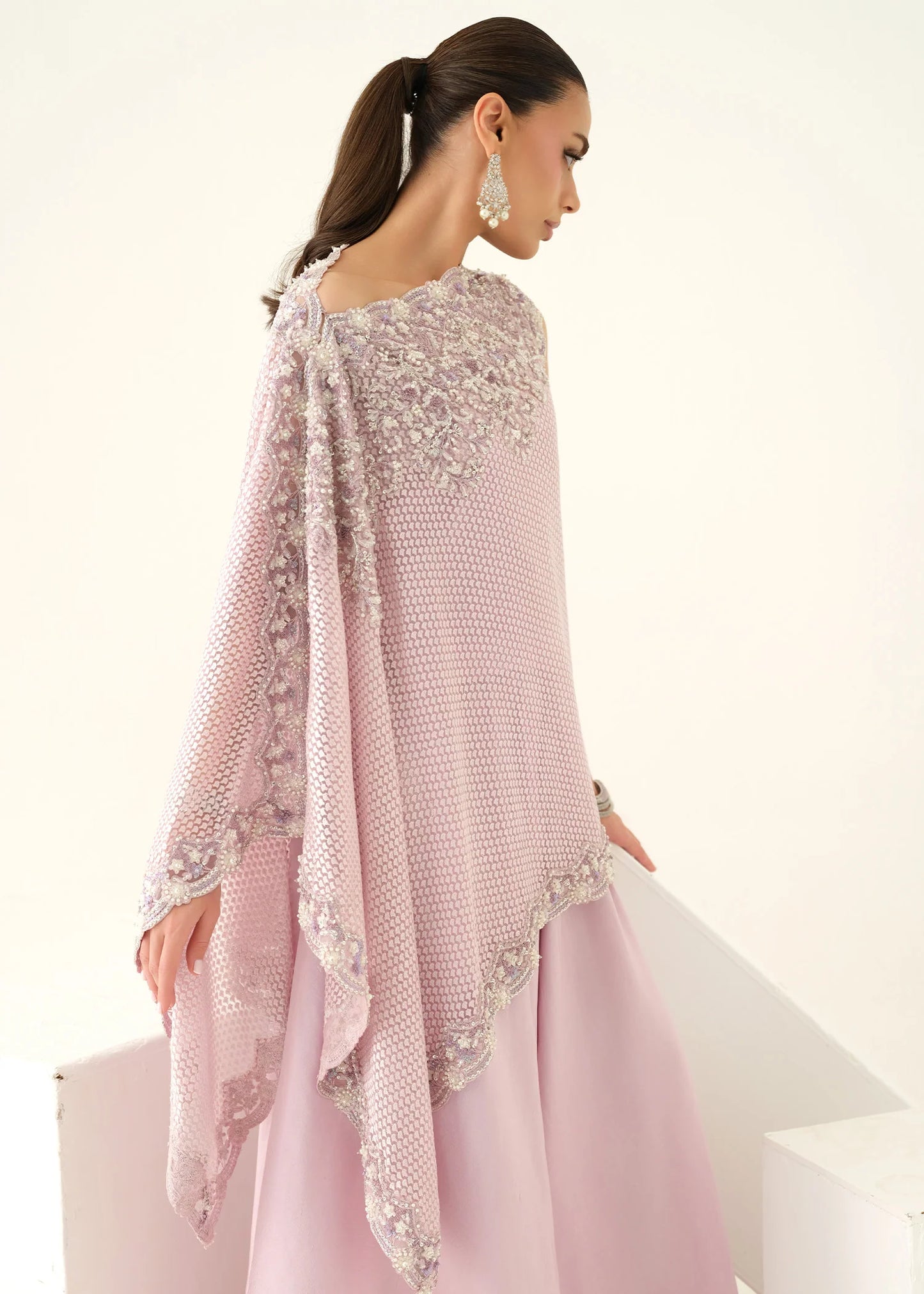 Saira Shakira Nyra Luxury Pret '26 | Sorelle