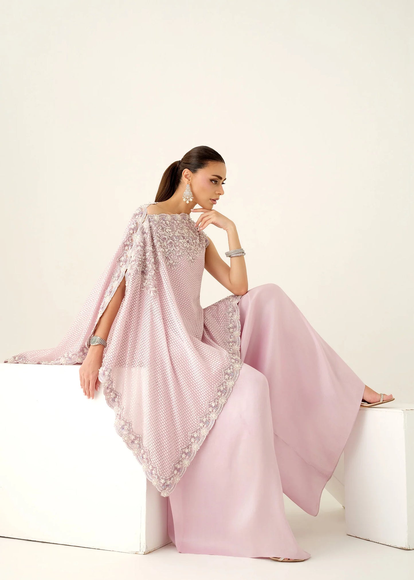 Saira Shakira Nyra Luxury Pret '26 | Sorelle