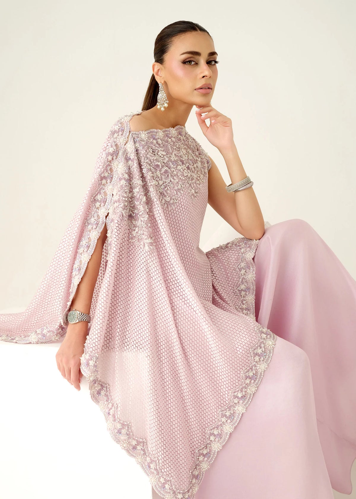 Saira Shakira Nyra Luxury Pret '26 | Sorelle