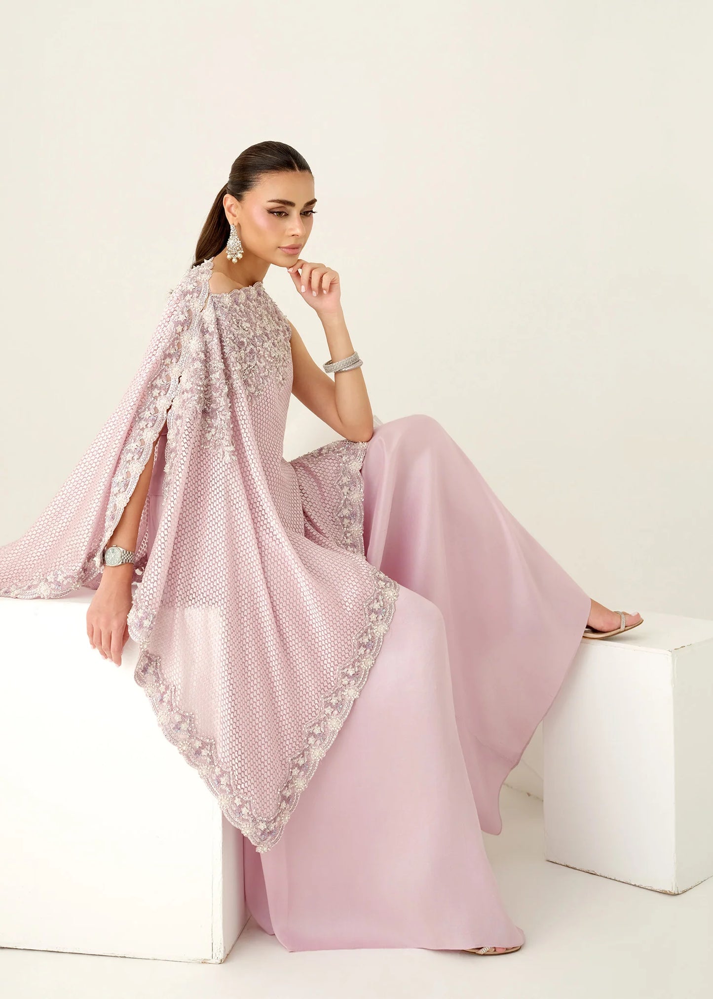 Saira Shakira Nyra Luxury Pret '26 | Sorelle