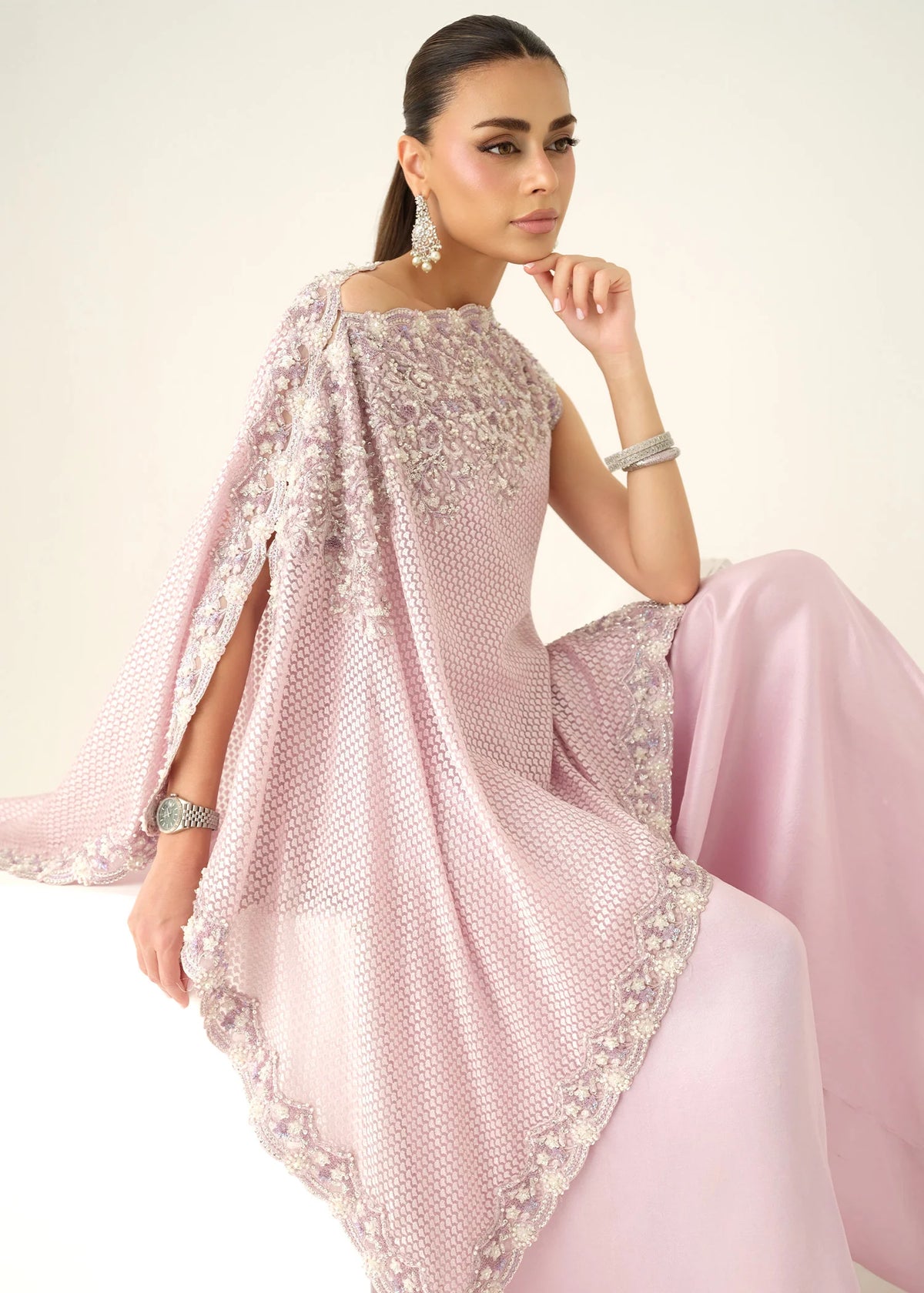 Saira Shakira Nyra Luxury Pret '26 | Sorelle