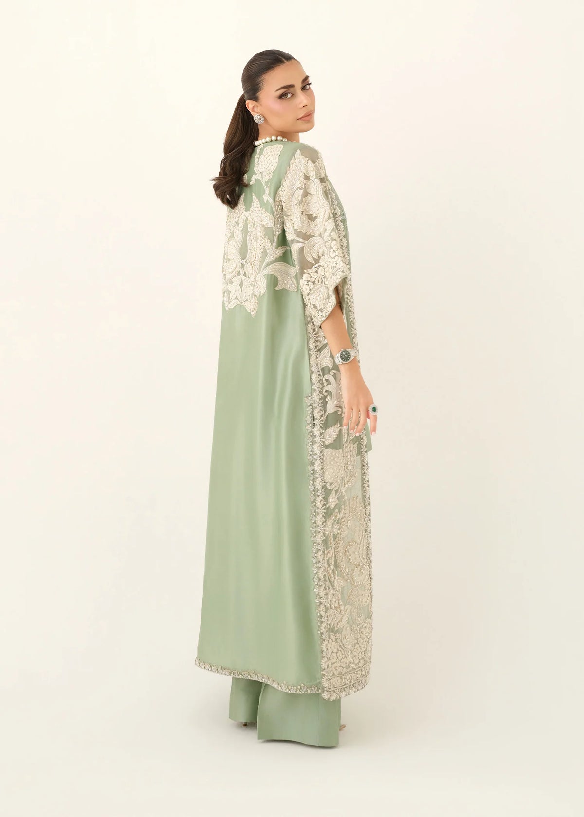 Saira Shakira Nyra Luxury Pret '26 | Arielle