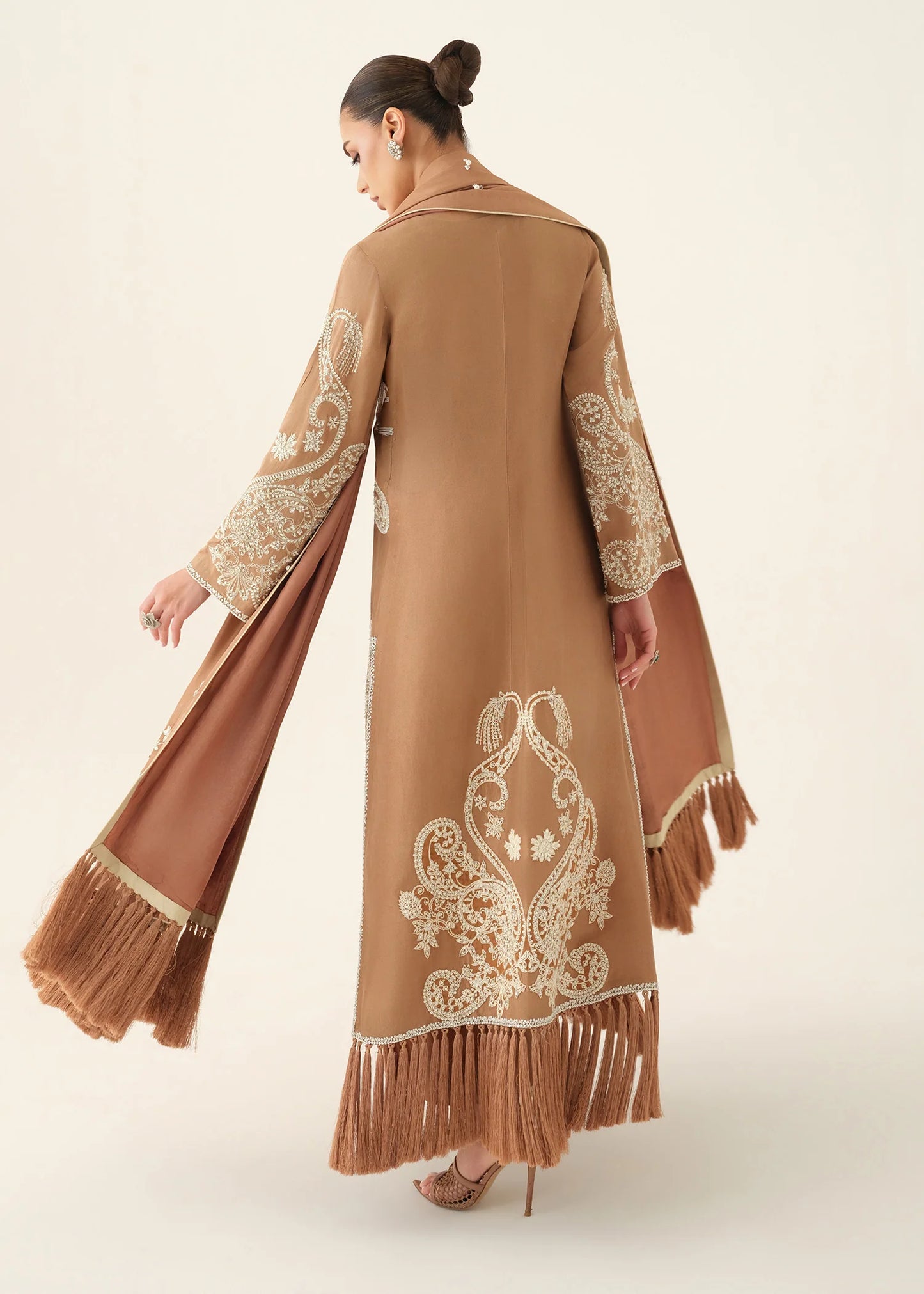 Saira Shakira Nyra Luxury Pret '26 | Evadine