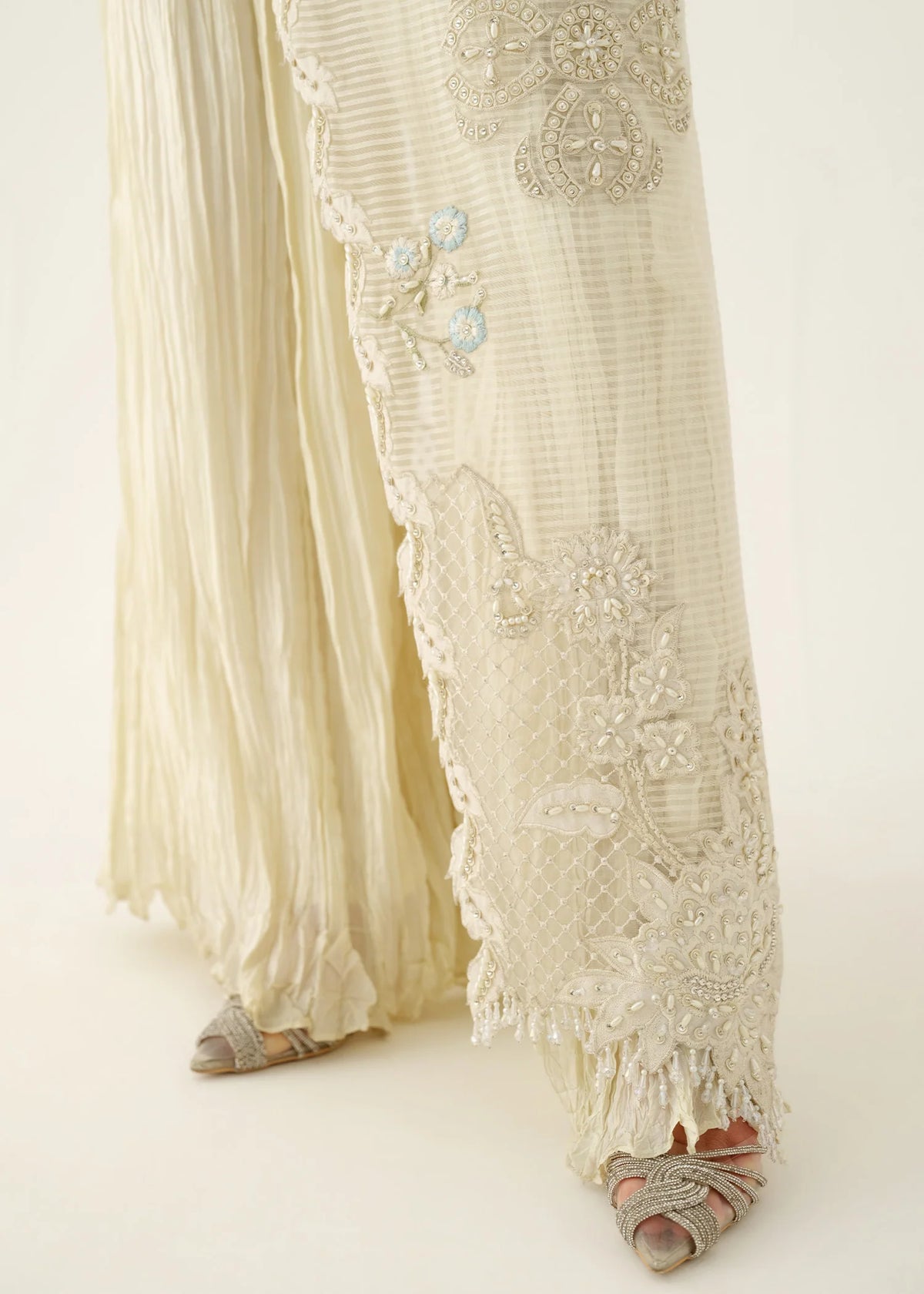 Saira Shakira Nyra Luxury Pret '26 | Liliane