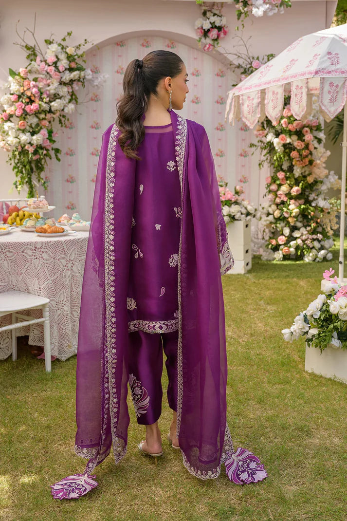 Poppy | Siara Eid Luxe '26 | Flairs Studio