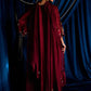 Pomegranate Punch | Ayra Festive Formals '26 | Flairs Studio