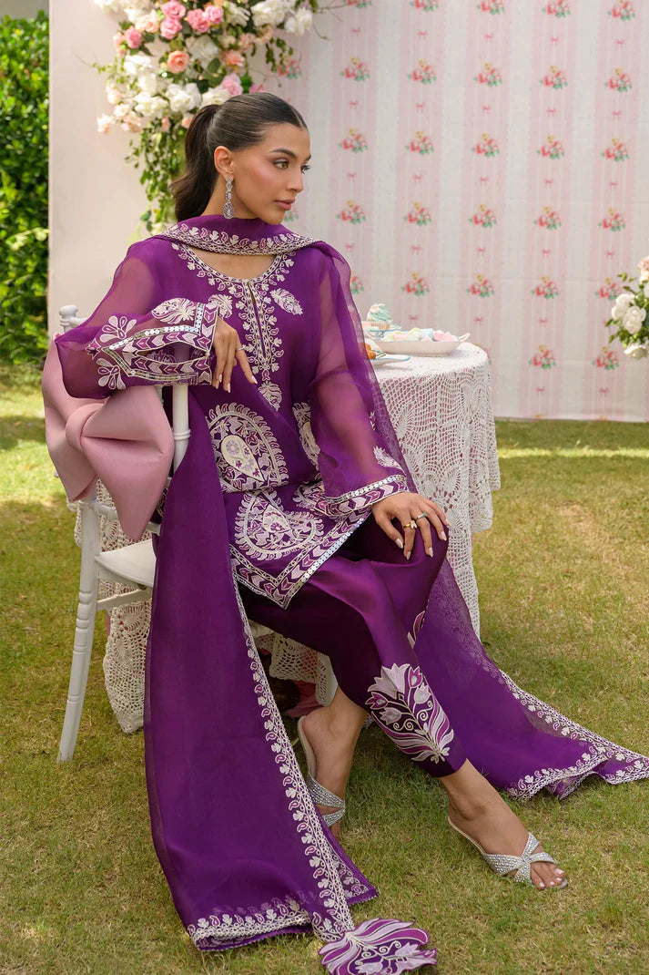 Poppy | Siara Eid Luxe '26 | Flairs Studio