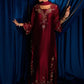 Pomegranate Punch | Ayra Festive Formals '26 | Flairs Studio