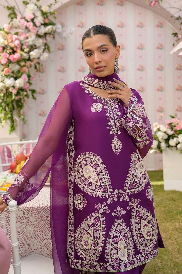 Poppy | Siara Eid Luxe '26 | Flairs Studio