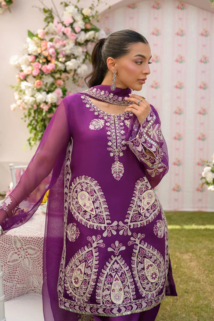 Poppy | Siara Eid Luxe '26 | Flairs Studio