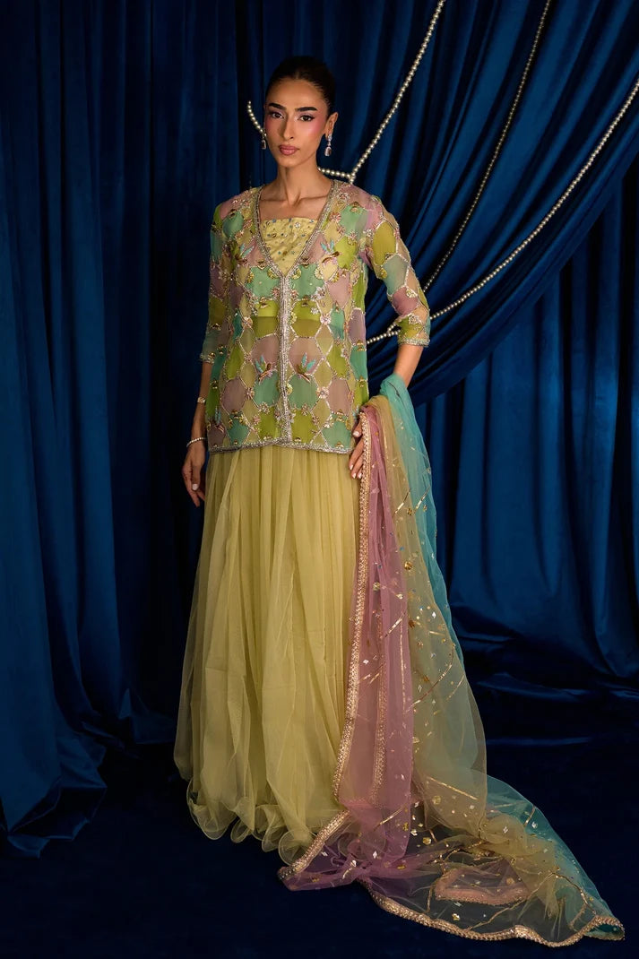 Lia Lemon | Ayra Festive Formals '26 | Flairs Studio
