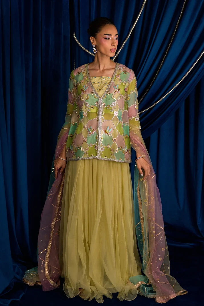 Lia Lemon | Ayra Festive Formals '26 | Flairs Studio