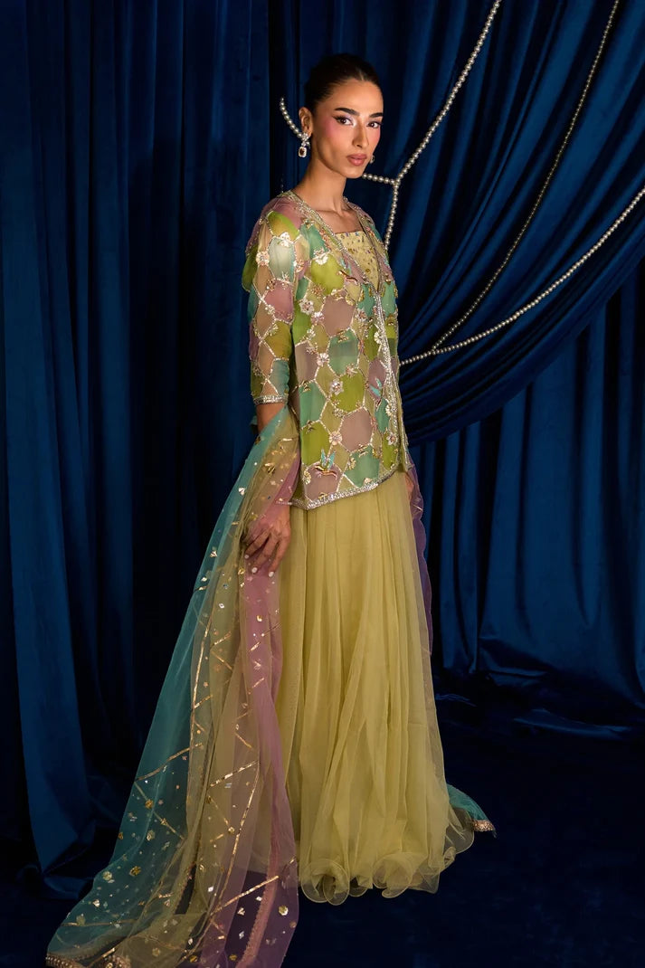 Lia Lemon | Ayra Festive Formals '26 | Flairs Studio