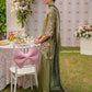 Earthy Green | Siara Eid Luxe '26 | Flairs Studio