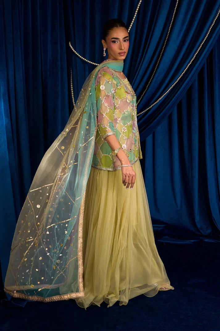Lia Lemon | Ayra Festive Formals '26 | Flairs Studio