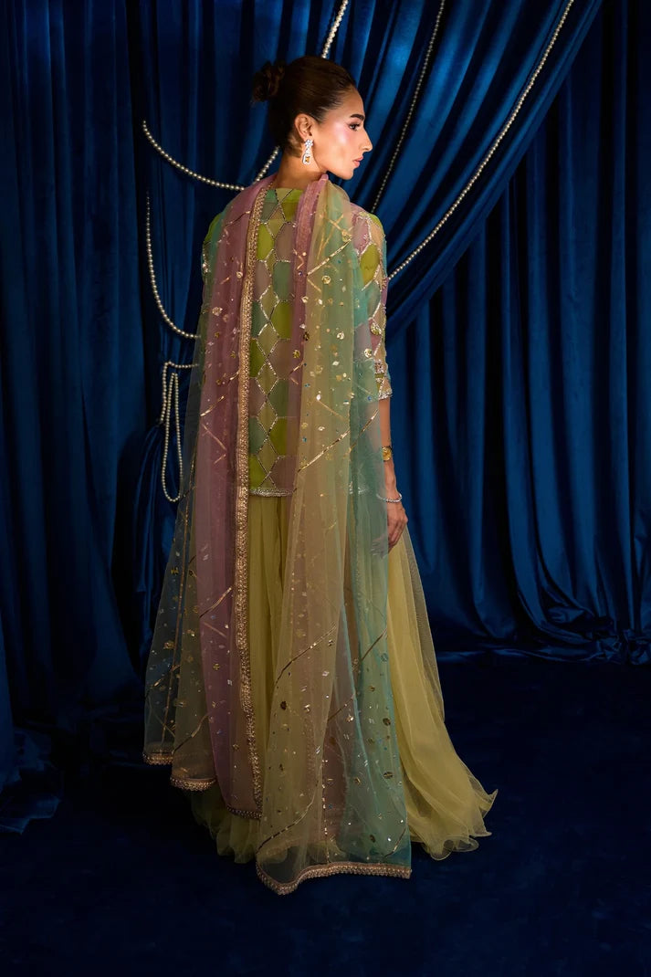 Lia Lemon | Ayra Festive Formals '26 | Flairs Studio