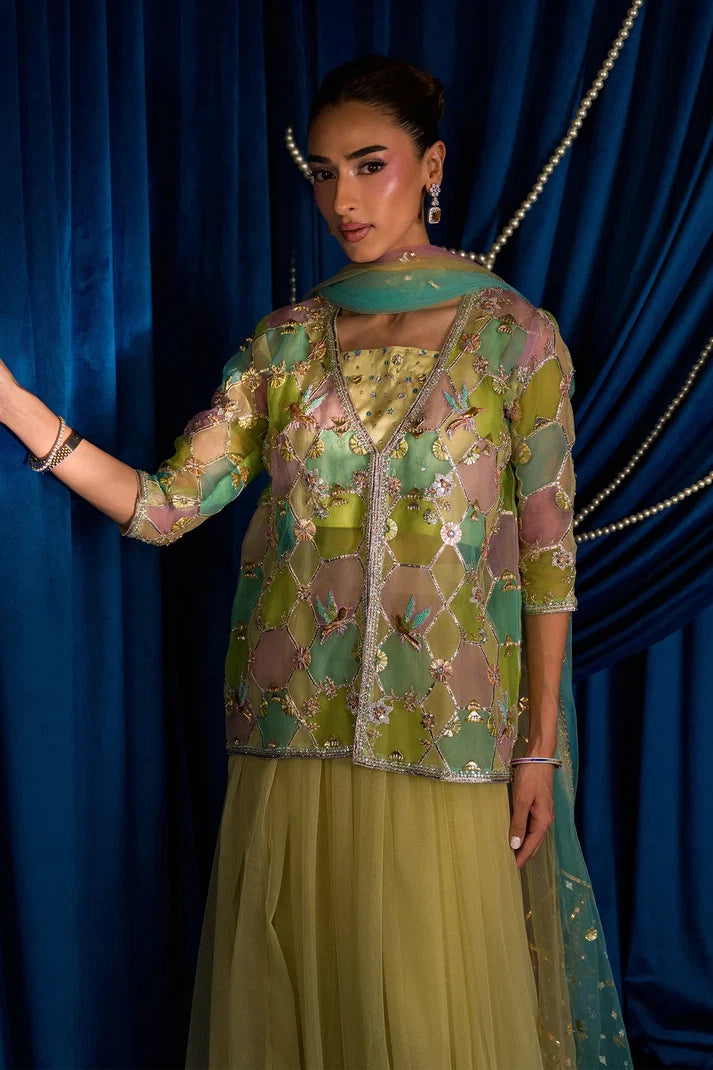 Lia Lemon | Ayra Festive Formals '26 | Flairs Studio