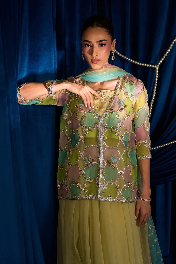Lia Lemon | Ayra Festive Formals '26 | Flairs Studio
