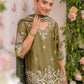 Earthy Green | Siara Eid Luxe '26 | Flairs Studio