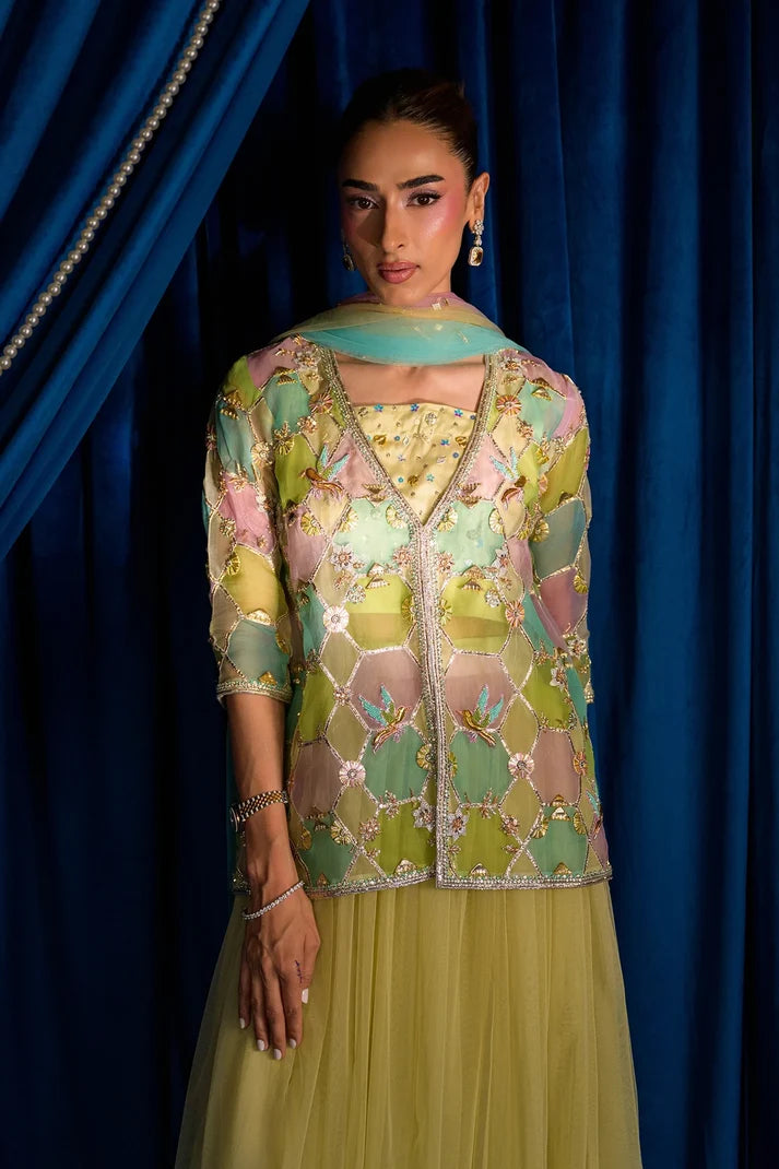 Lia Lemon | Ayra Festive Formals '26 | Flairs Studio