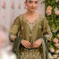 Earthy Green | Siara Eid Luxe '26 | Flairs Studio