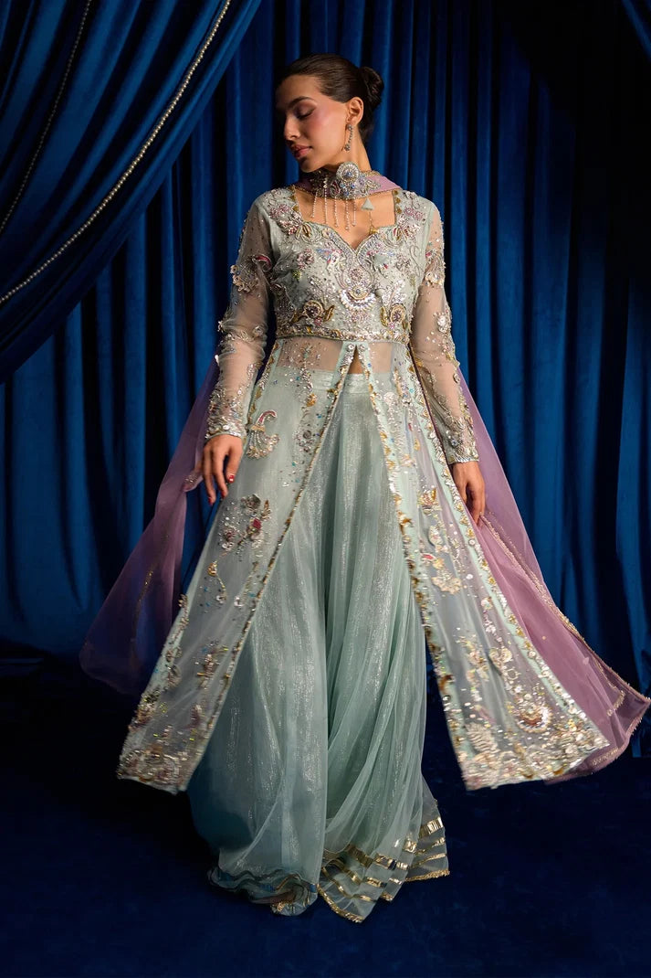 Sky Mist | Ayra Festive Formals '26 | Flairs Studio