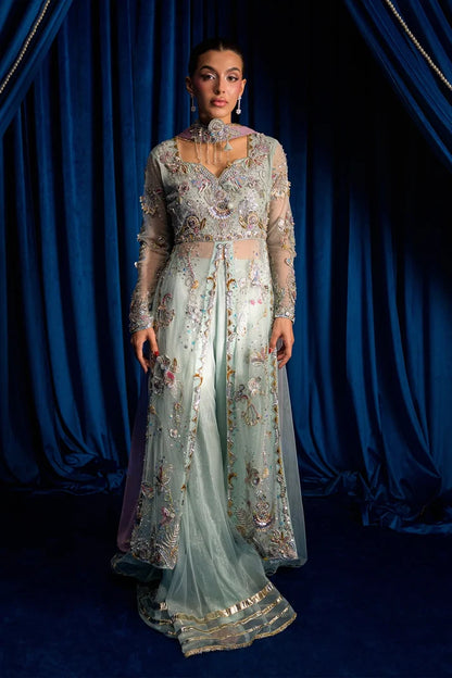 Sky Mist | Ayra Festive Formals '26 | Flairs Studio