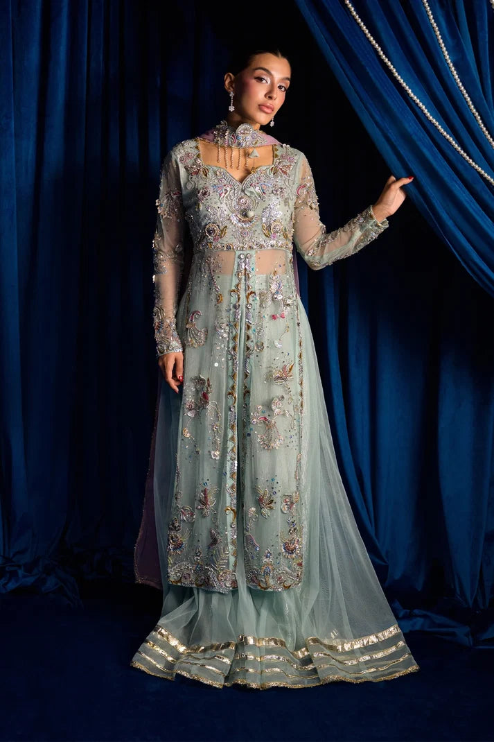Sky Mist | Ayra Festive Formals '26 | Flairs Studio