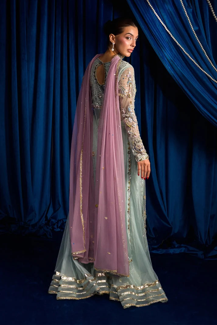 Sky Mist | Ayra Festive Formals '26 | Flairs Studio