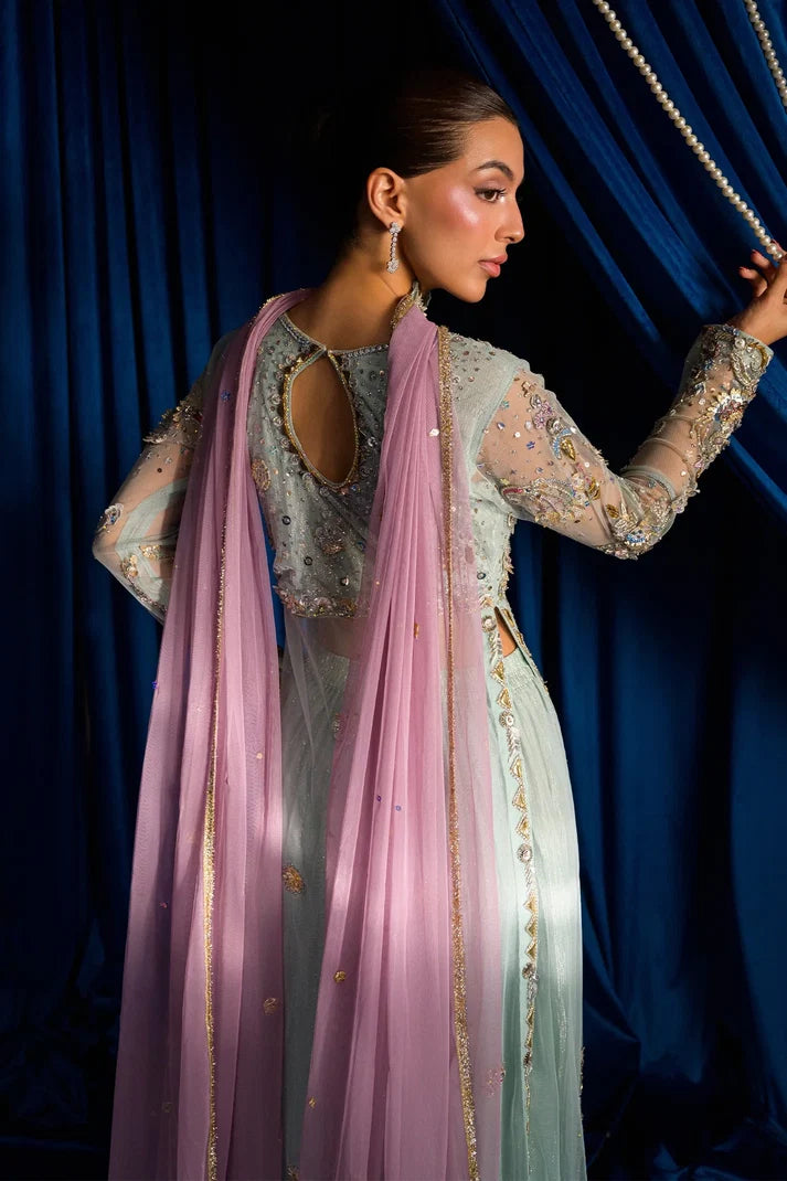 Sky Mist | Ayra Festive Formals '26 | Flairs Studio