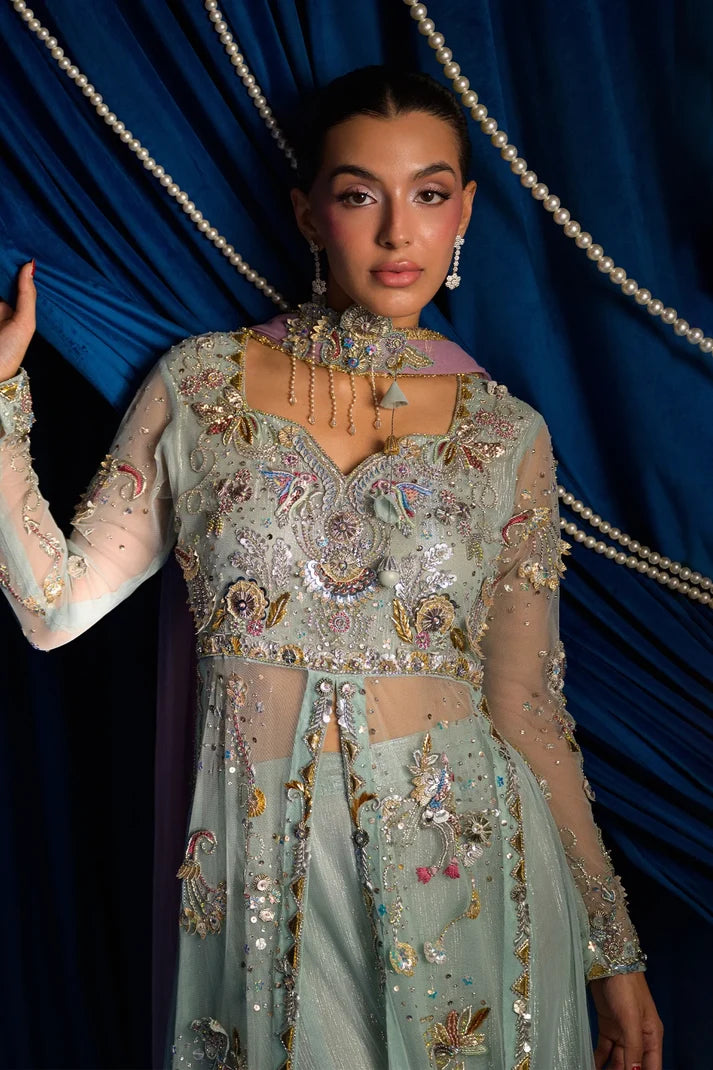 Sky Mist | Ayra Festive Formals '26 | Flairs Studio
