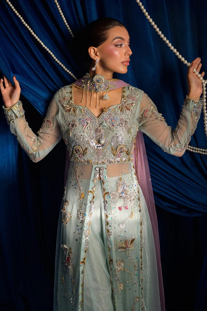 Sky Mist | Ayra Festive Formals '26 | Flairs Studio