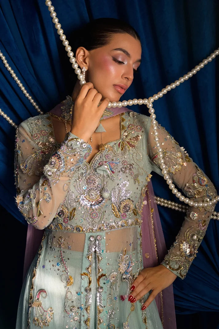 Sky Mist | Ayra Festive Formals '26 | Flairs Studio