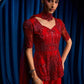 Ruby Rouge | Ayra Festive Formals '26 | Flairs Studio