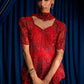 Ruby Rouge | Ayra Festive Formals '26 | Flairs Studio