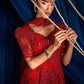 Ruby Rouge | Ayra Festive Formals '26 | Flairs Studio