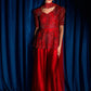 Ruby Rouge | Ayra Festive Formals '26 | Flairs Studio