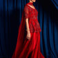 Ruby Rouge | Ayra Festive Formals '26 | Flairs Studio
