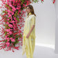 Flairs Studio Stelle Eid Edit II'25- ButterCup
